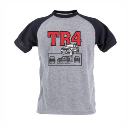 Camiseta TR4 2007 - 2008 - Image 2