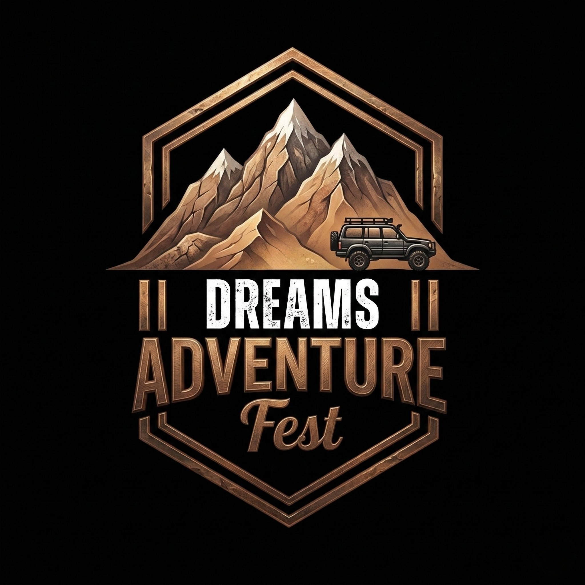 DREAMS ADVENTURE FEST 2026 - DIAS 16 E 17 DE MAIO - TAUBATÉ/SP
