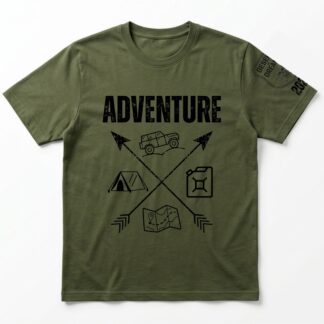 Camiseta Dreams Adventure Fest 2026