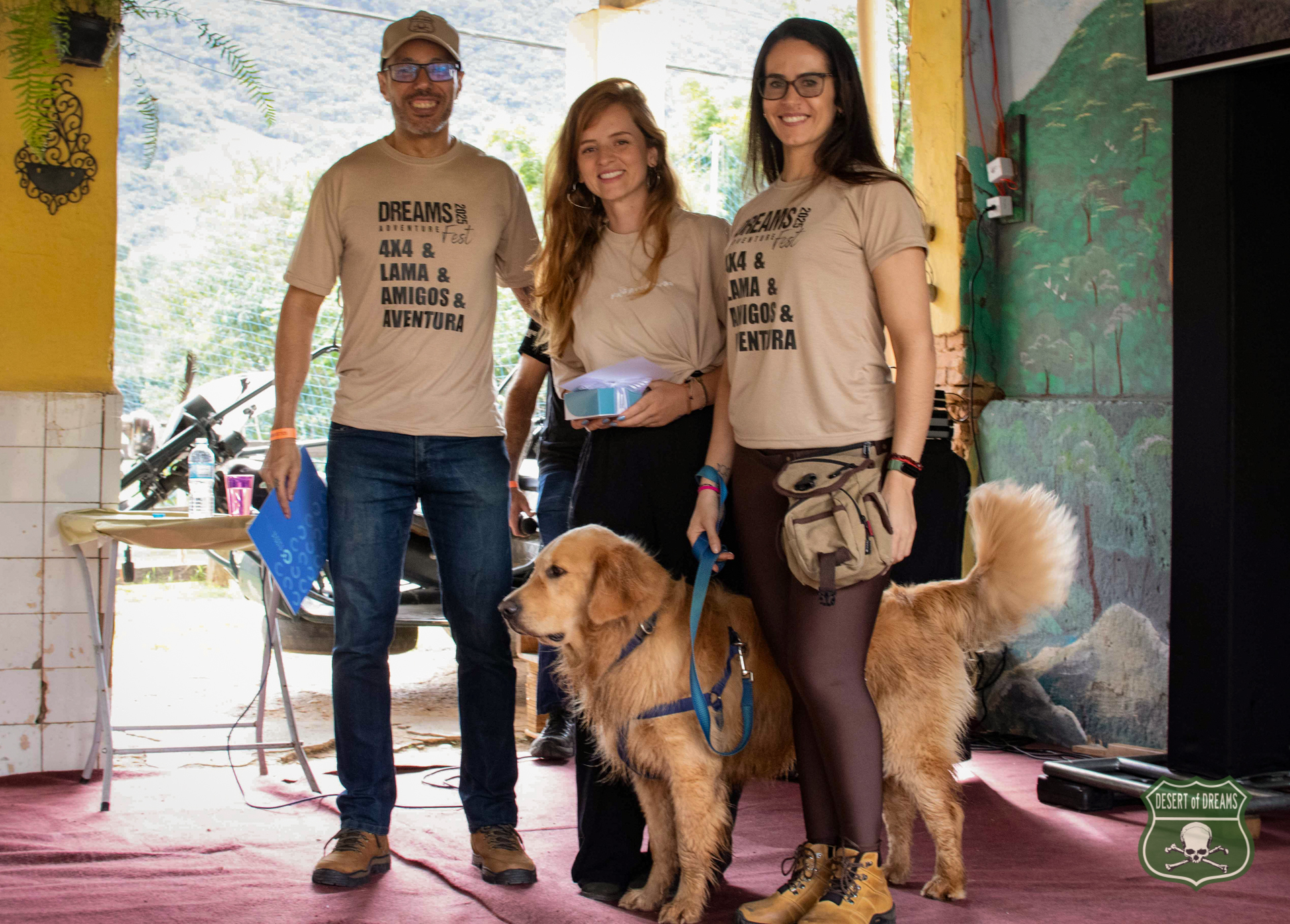 DREAMS ADVENTURE FEST 2026 - DIAS 16 E 17 DE MAIO - TAUBATÉ/SP - Imagem 4