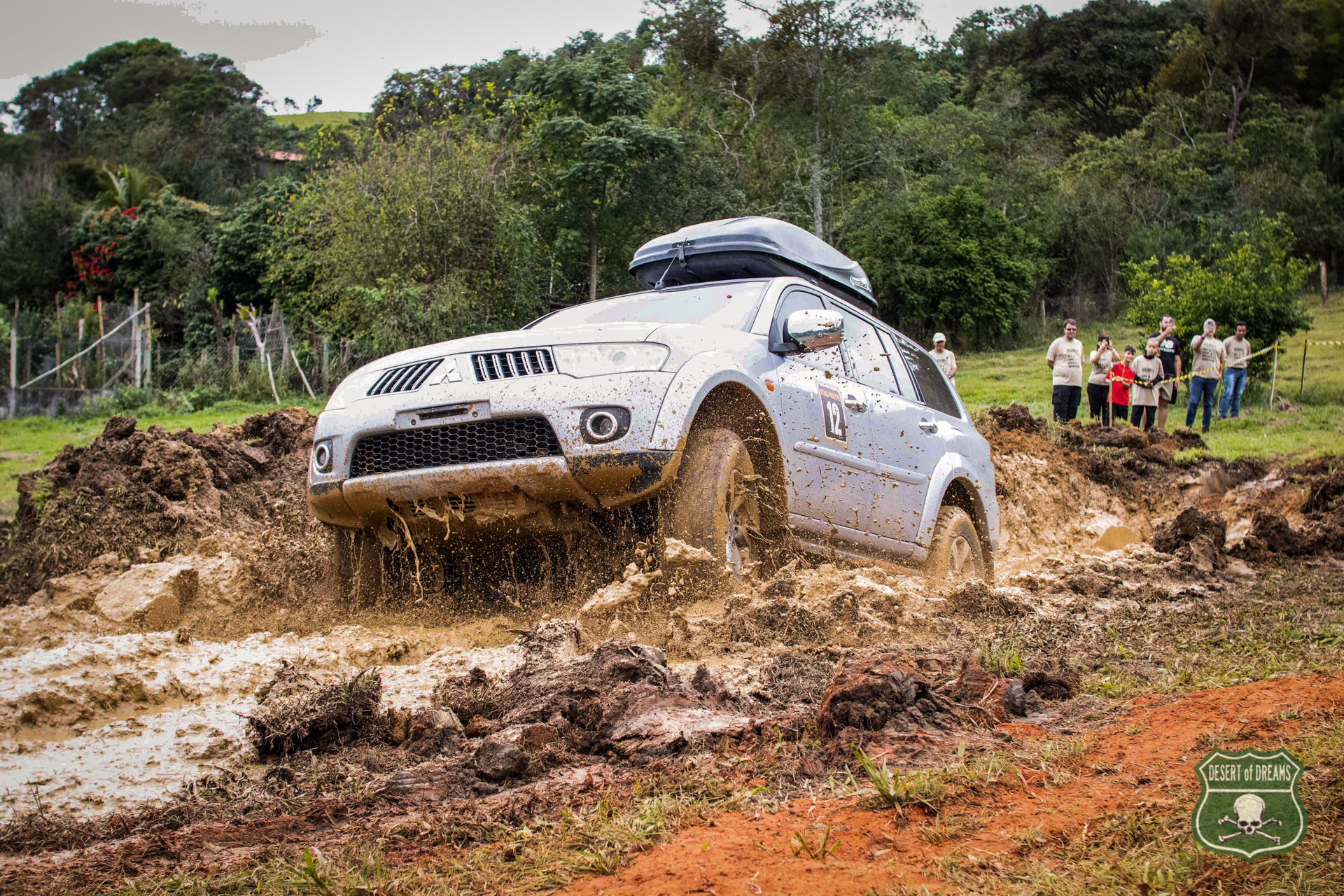 DREAMS ADVENTURE FEST 2026 - DIAS 16 E 17 DE MAIO - TAUBATÉ/SP - Imagem 2